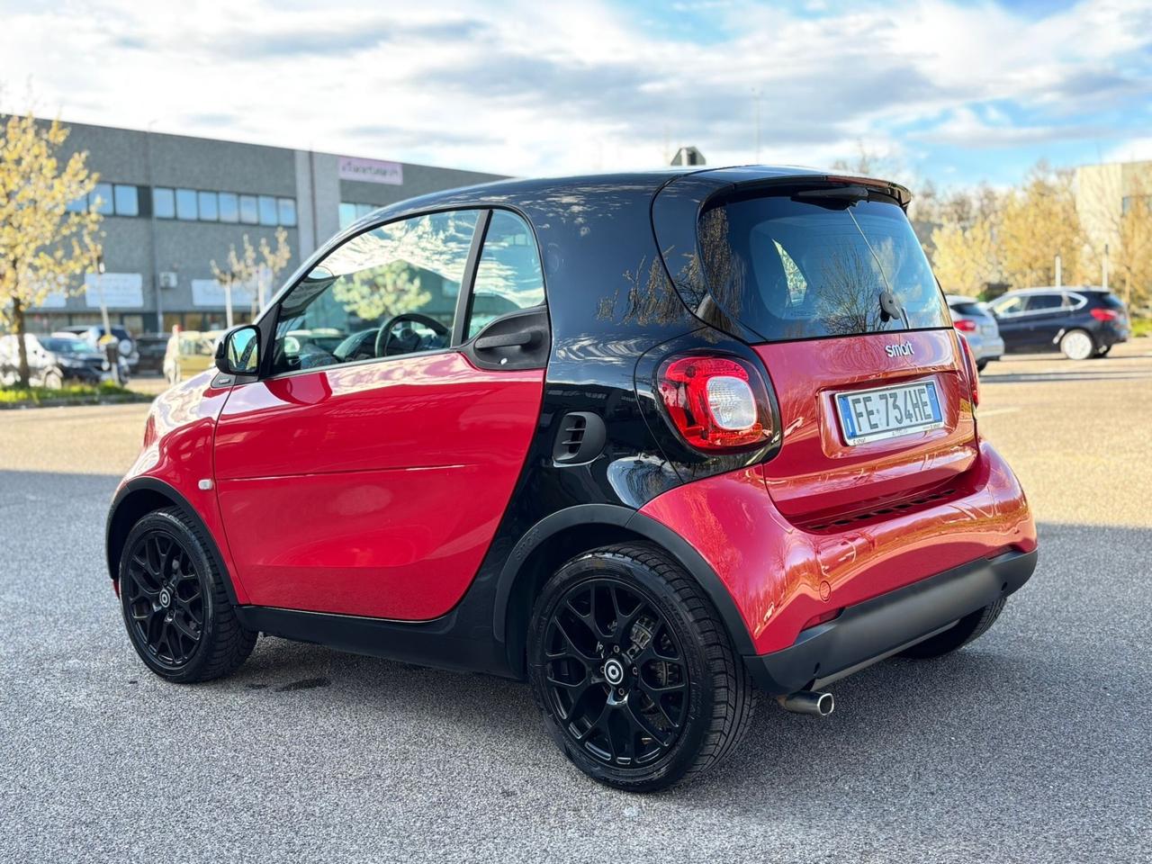 Smart ForTwo 70 1.0 twinamic Prime