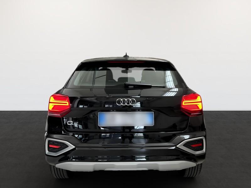 Audi Q2 30 2.0 tdi admired advanced s-tronic