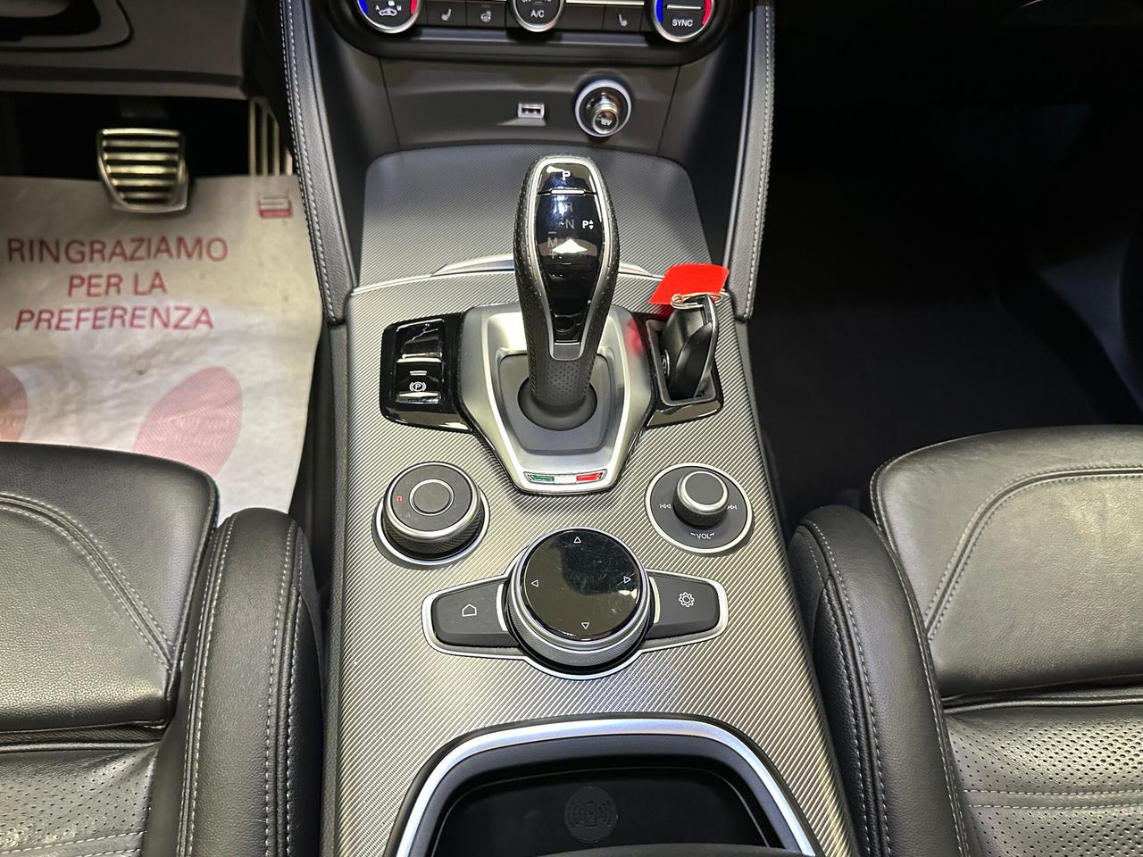 Alfa Romeo Stelvio 2.2 Turbod 210 CV AT8 Q4 Veloce - 2022
