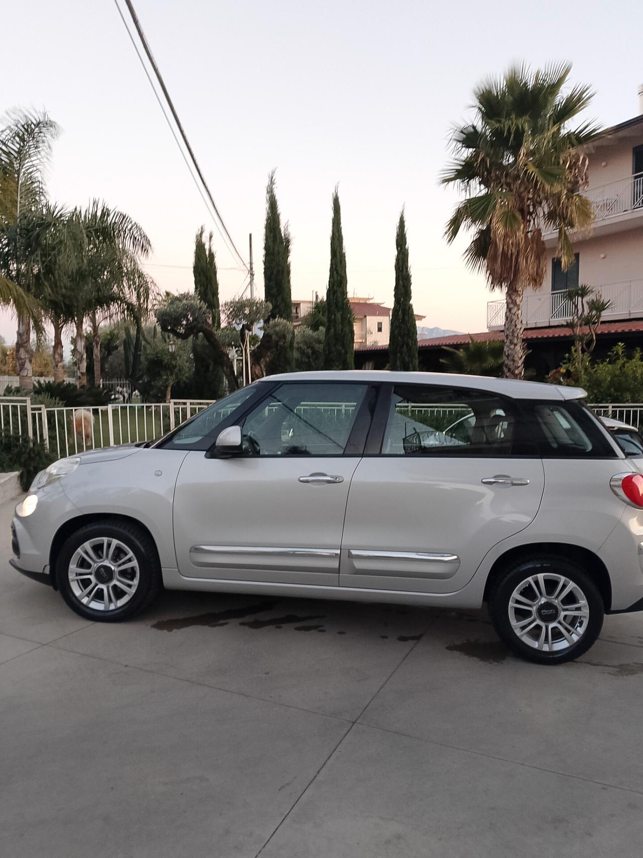 Fiat 500L 1.3 Multijet 95 CV Lounge