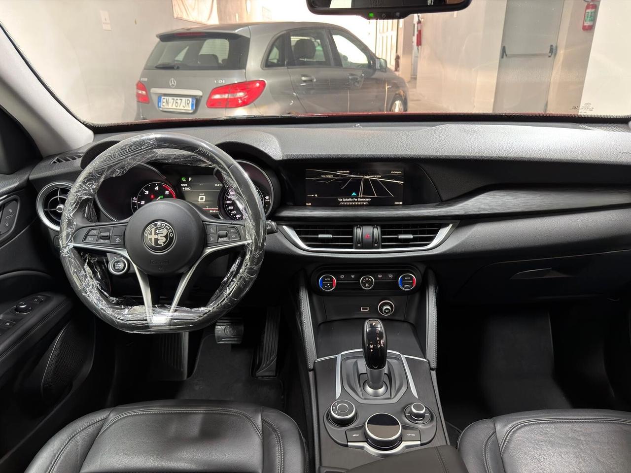 Alfa Romeo Stelvio 2.2 Turbodiesel 180 CV AT8 RWD Executive