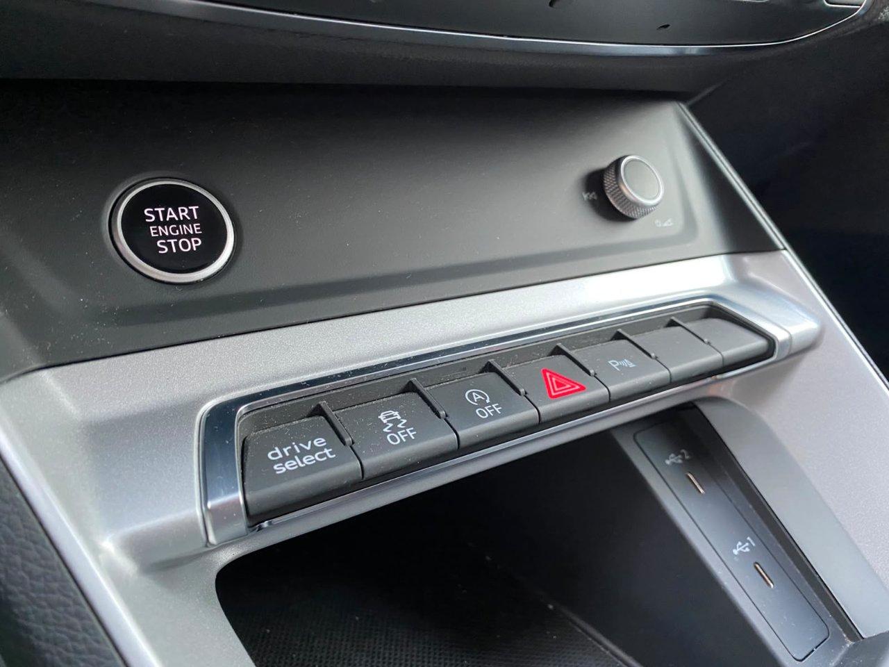 Audi Q3 Sportback 35 2.0 tdi Business Plus s-tronic