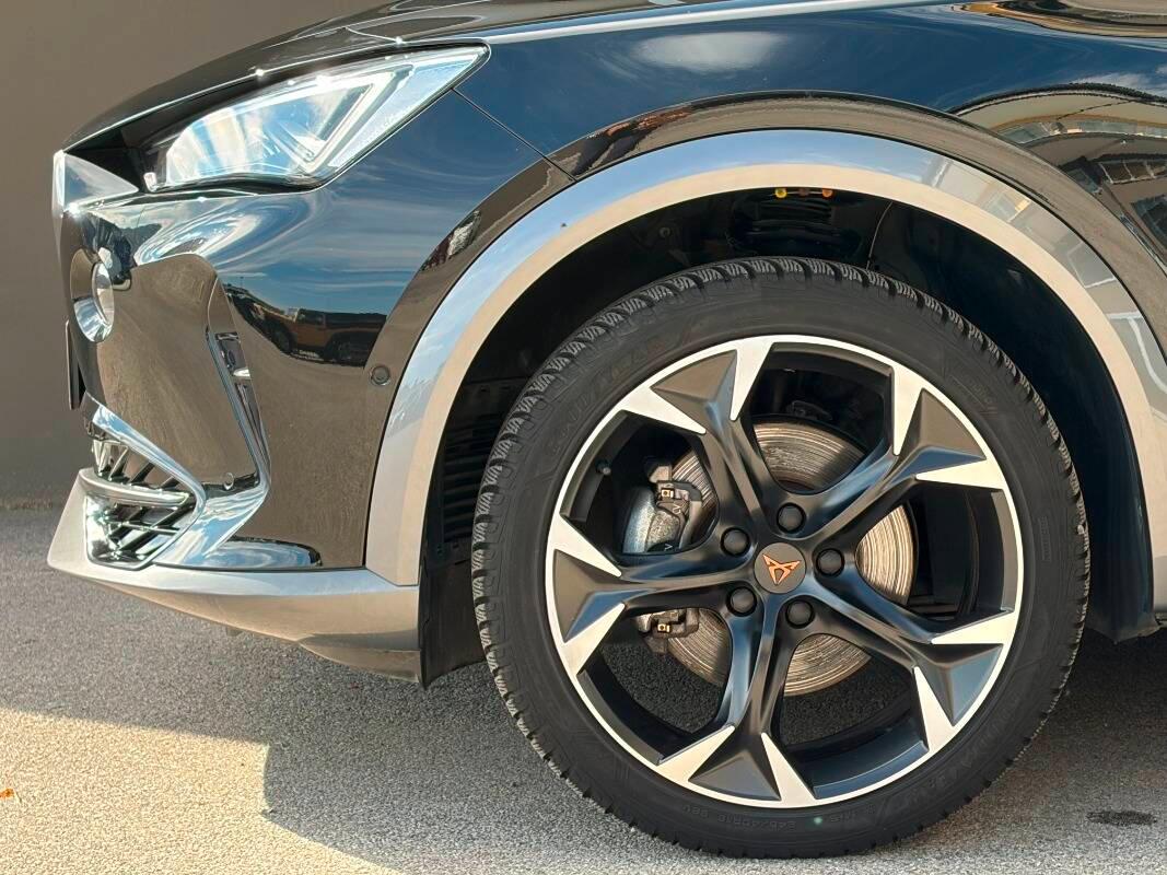 Cupra formentor 2.0 tdi 4drive 150cv dsg