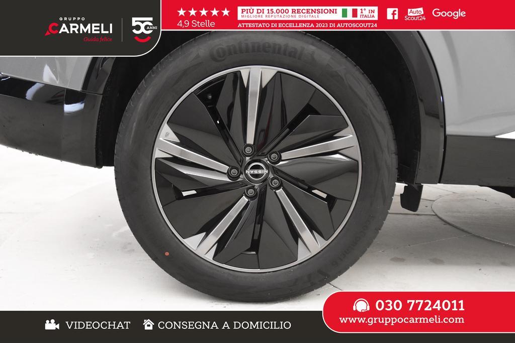 Nissan Qashqai 1.3 Mild Hybrid Tekna 2WD