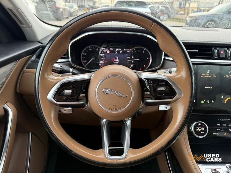 Jaguar F-Pace 2.0D D204 AUTO 4WD