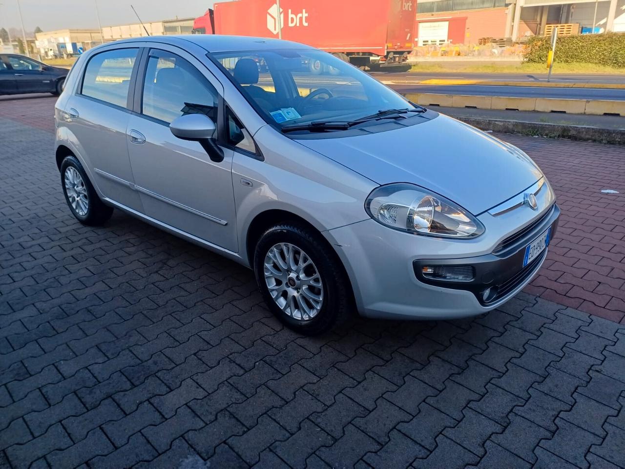 Fiat Punto Evo Punto Evo 1.4 5 porte S&S Dynamic