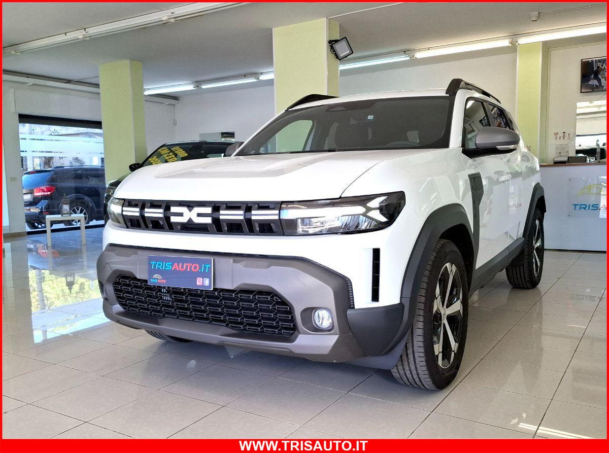 DACIA Duster ECO-G 1.0 100 Journey NEOPATENTATI (FULL LED)