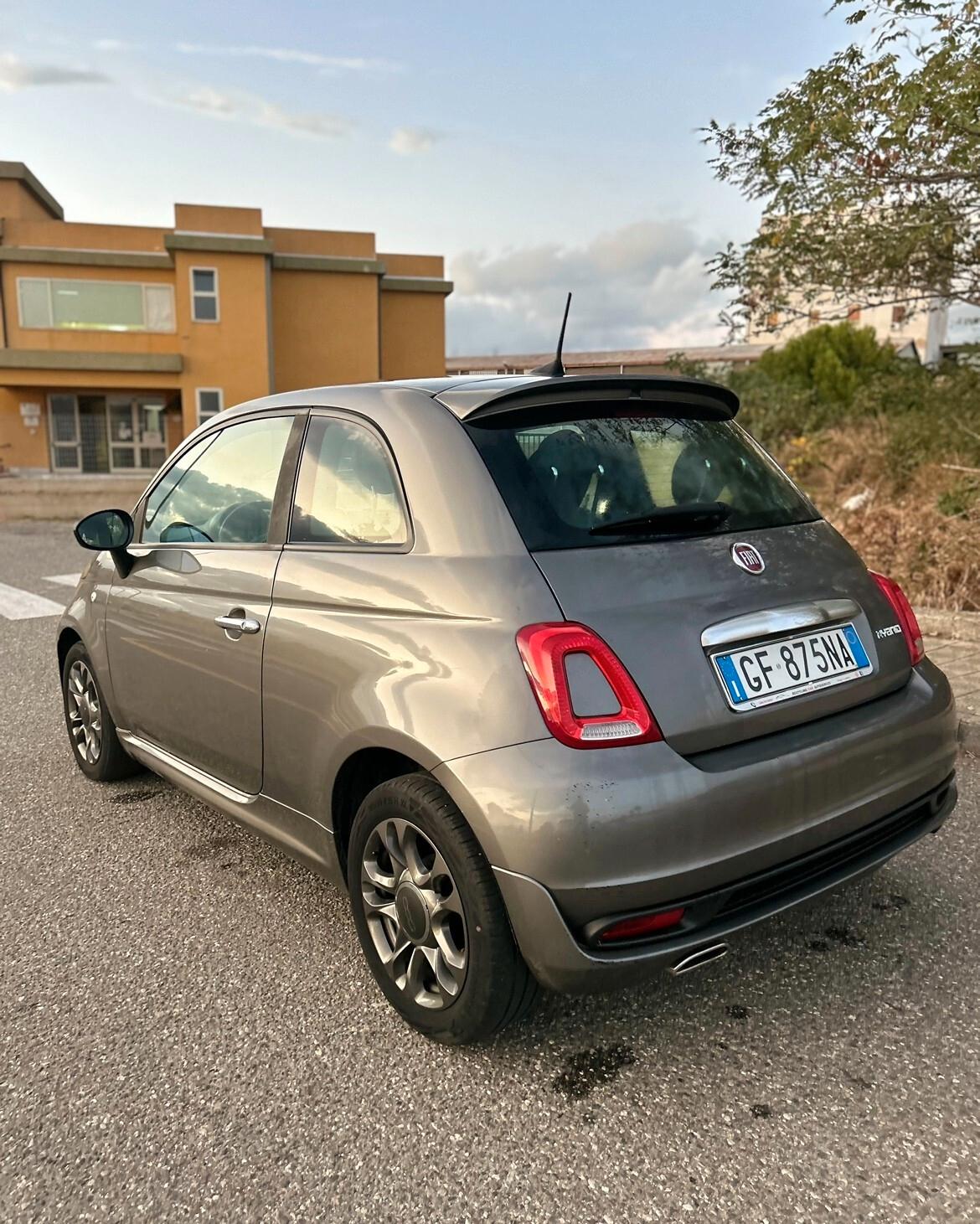 Fiat 500 1.0 Hybrid Sport