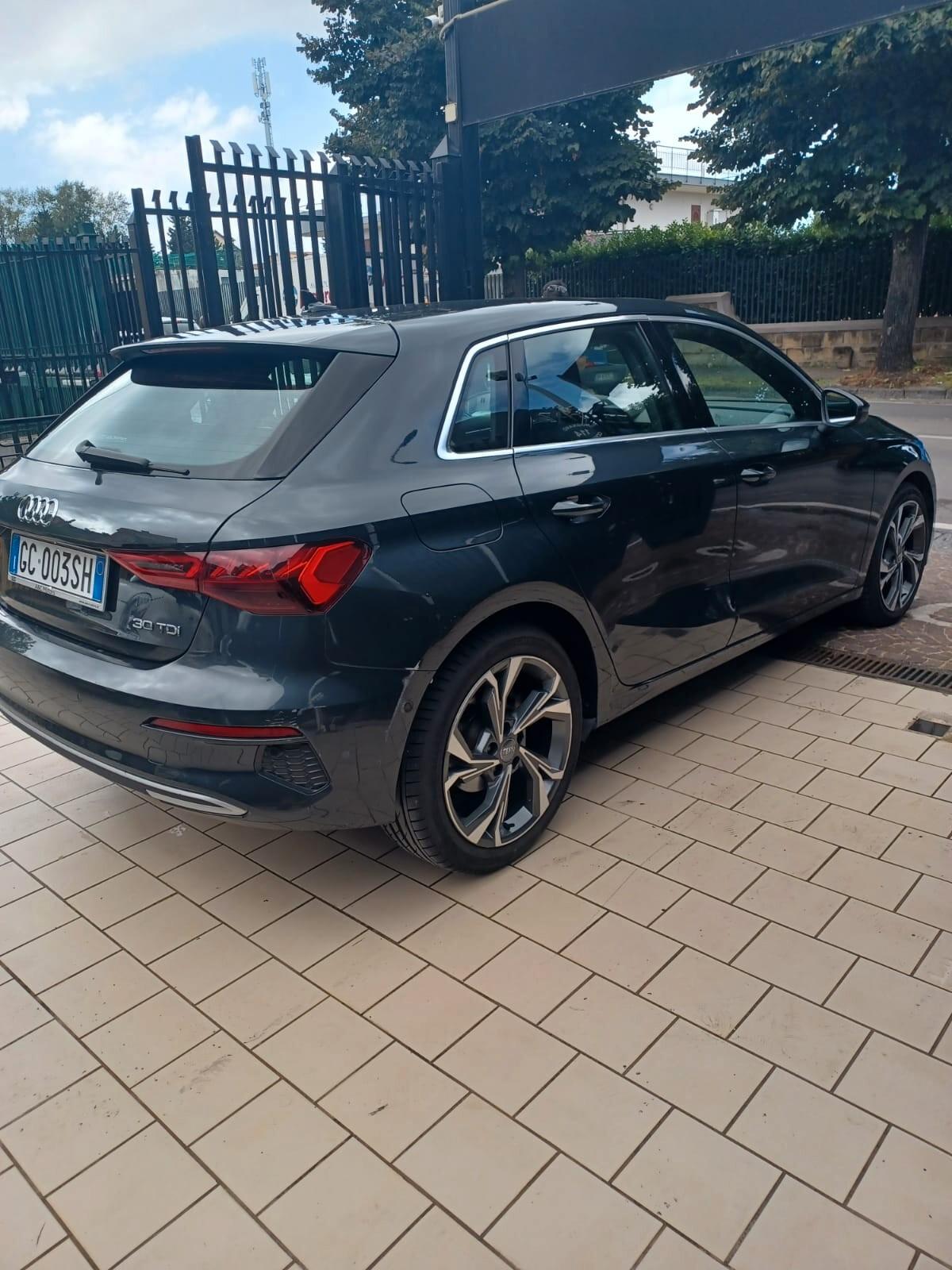 Audi A3 SPB 30 TDI