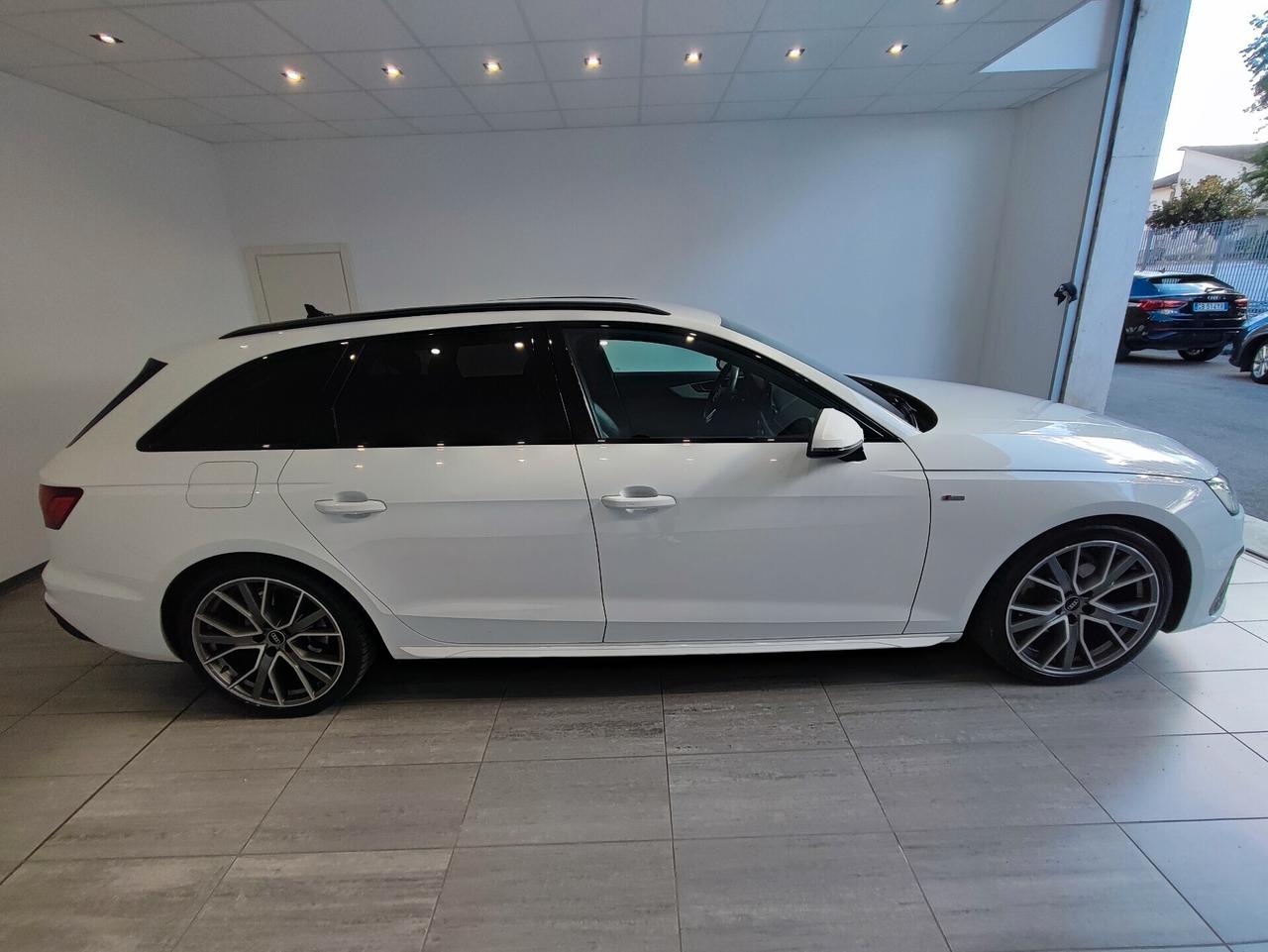 Audi A4 35 TDI S tronic line edition