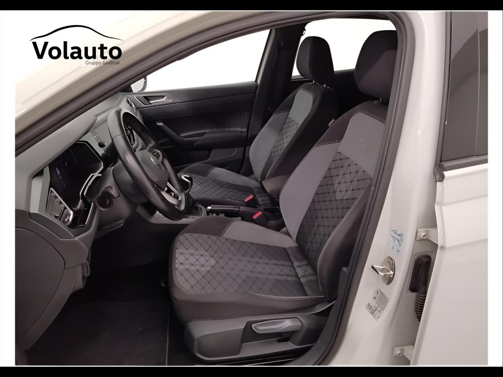 VOLKSWAGEN Taigo - Taigo 1.0 tsi R-Line 110cv