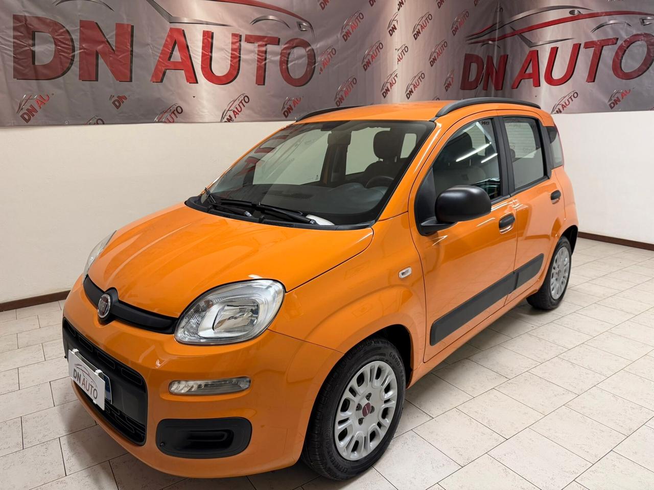 Fiat Panda 1.0 FireFly S&S Hybrid