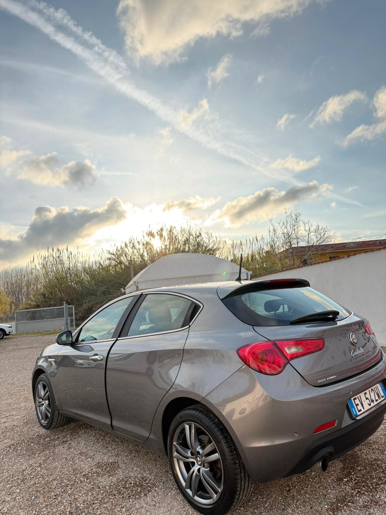 Alfa Romeo Giulietta 1.4 Turbo 120 CV GPL Progression