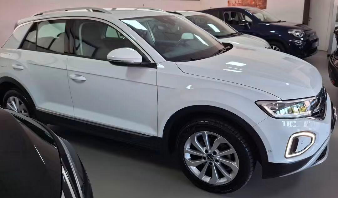 Volkswagen T-Roc 1.0 TSI Style Fari full led