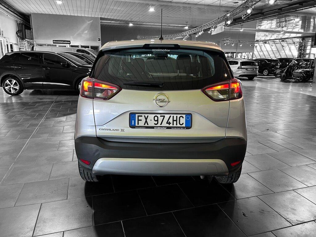 Opel Crossland X 1.2 Innovation