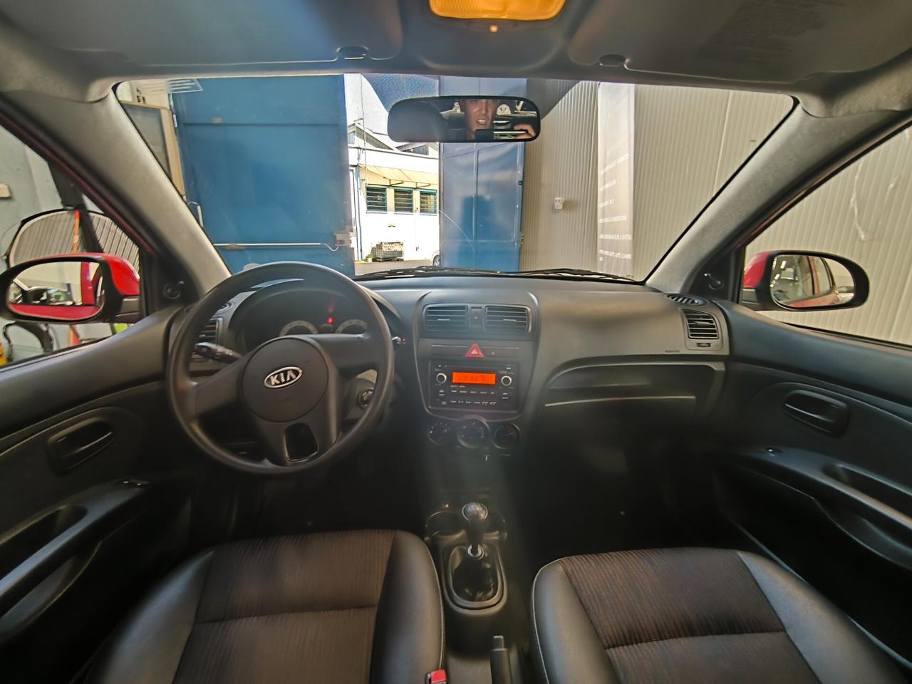 Kia Picanto 1.0 12V Life Bi-Fuel