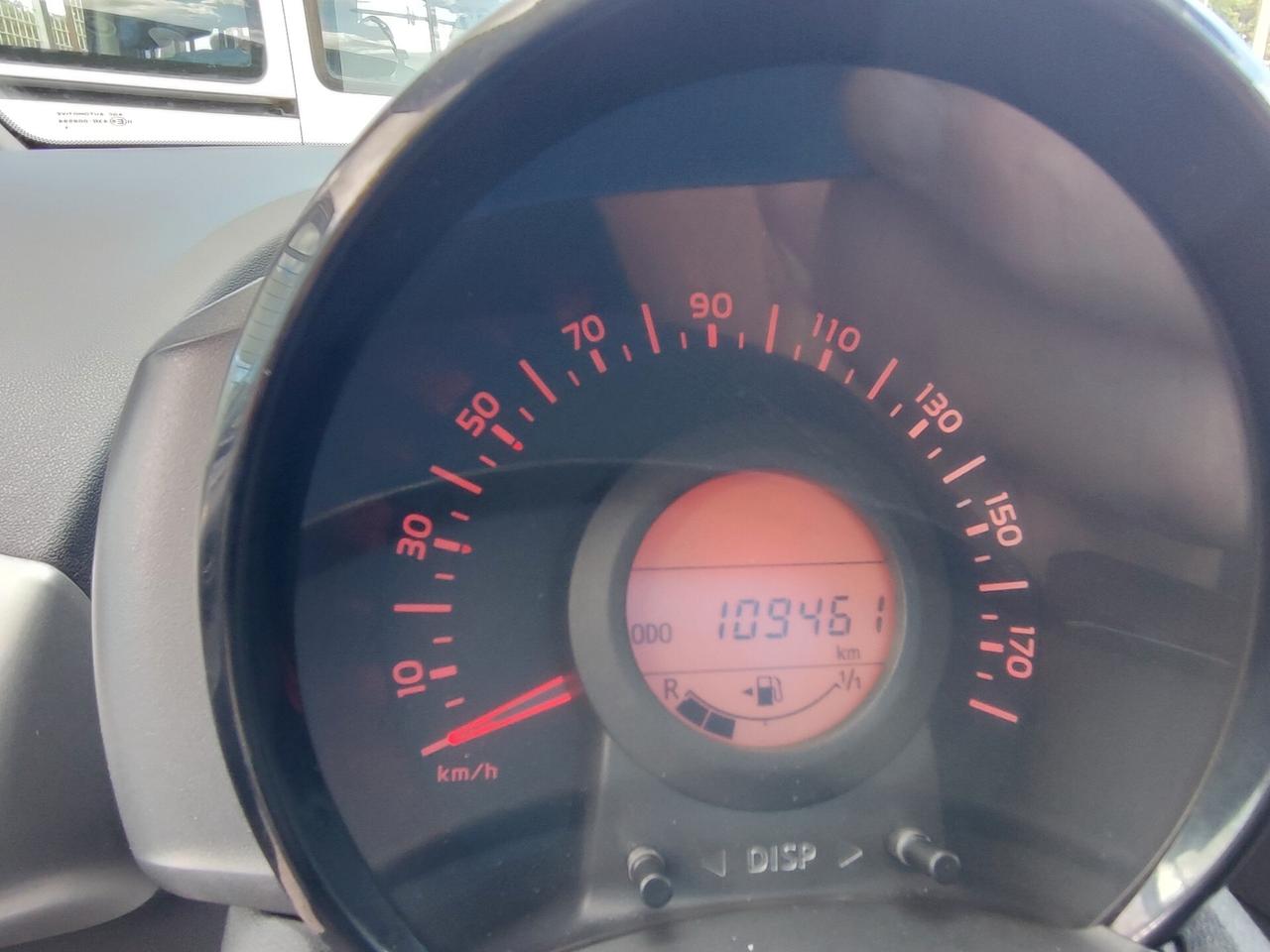 Peugeot 108 BENZINA KM 109000