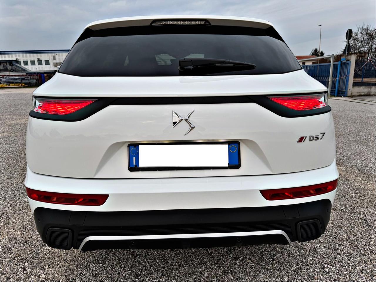 Ds 7 Crossback BlueHDi 130 aut. Performance Line 2021