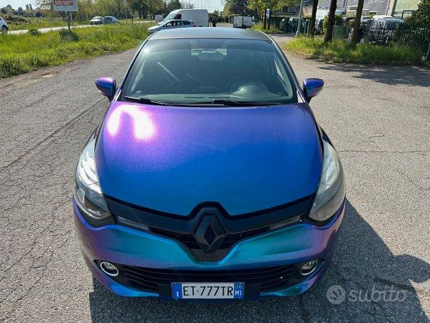 RENAULT Clio 4ª serie - 2014*EURO5