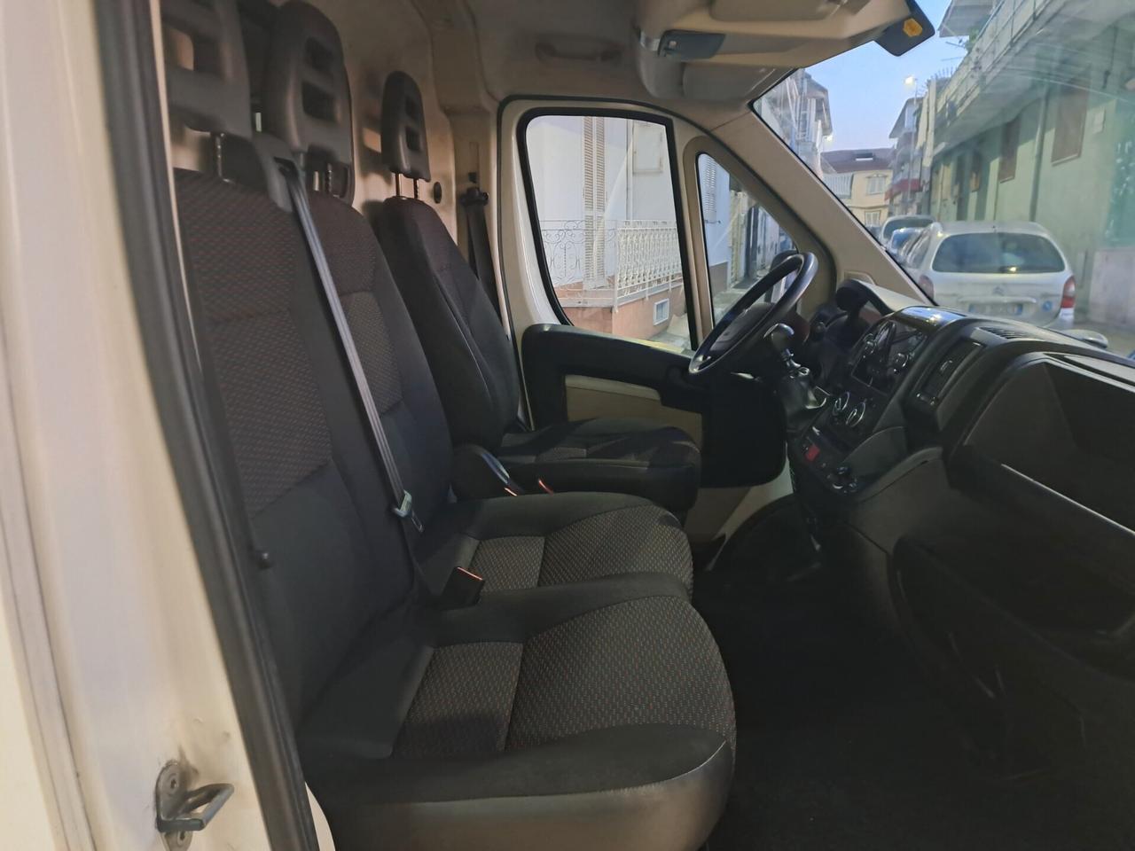 Peugeot Boxer 2.0 diesel unico prop 2019 (motore n