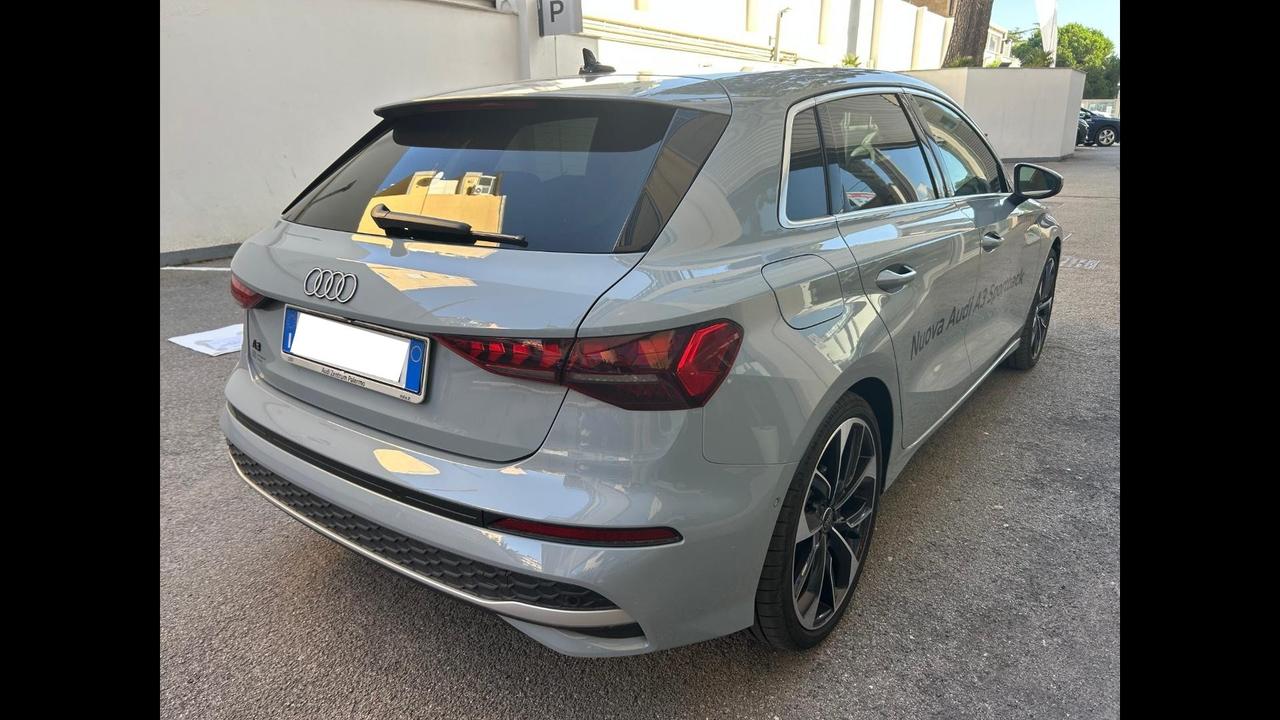 Audi Audi A3 Sportback Business Advanced 35 TFSI 110(150) kW(CV) S tronic