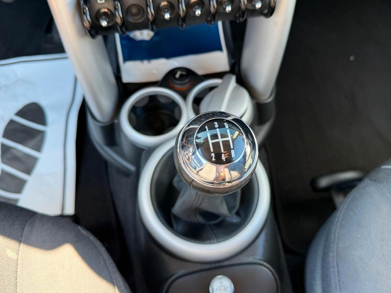 Mini 1.6 16V One de luxe