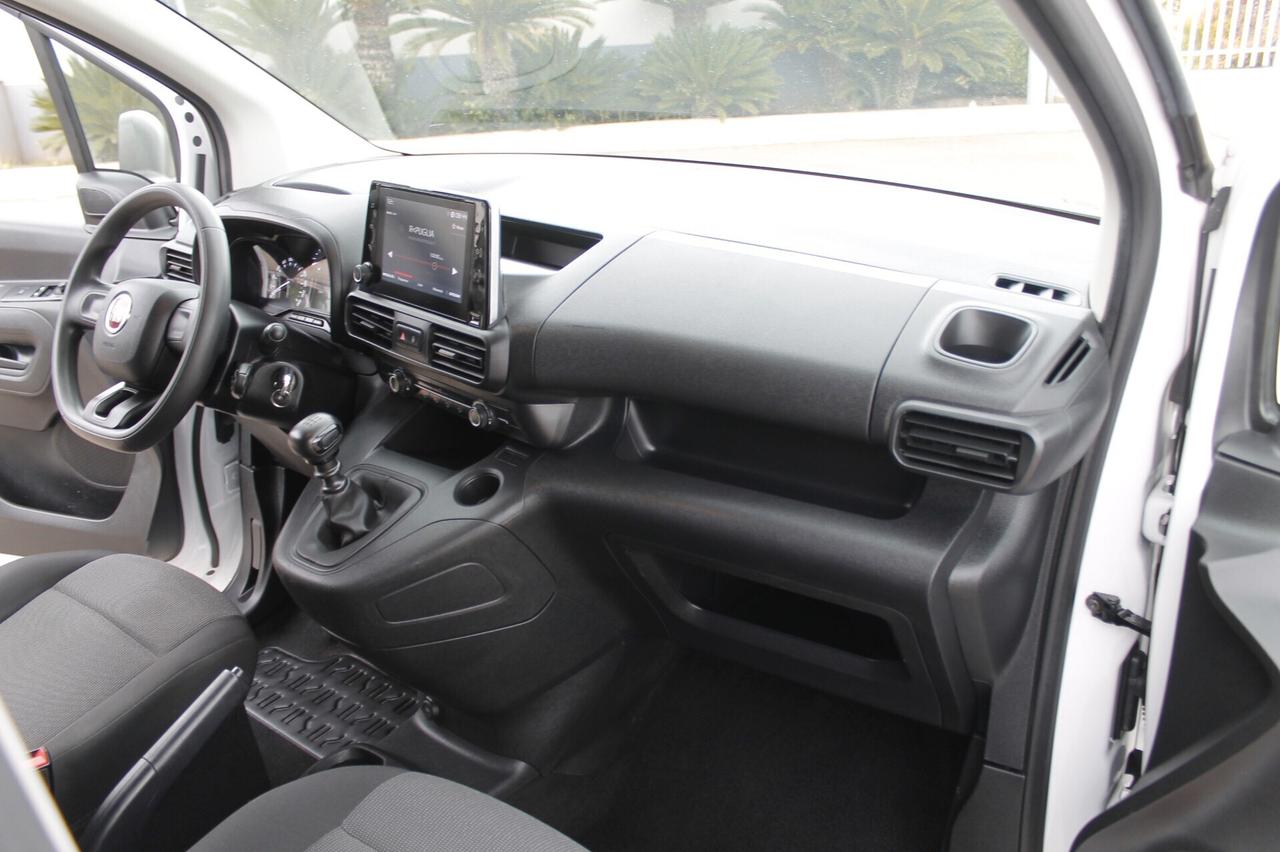 Fiat Doblò 1.5 HDi 100cv