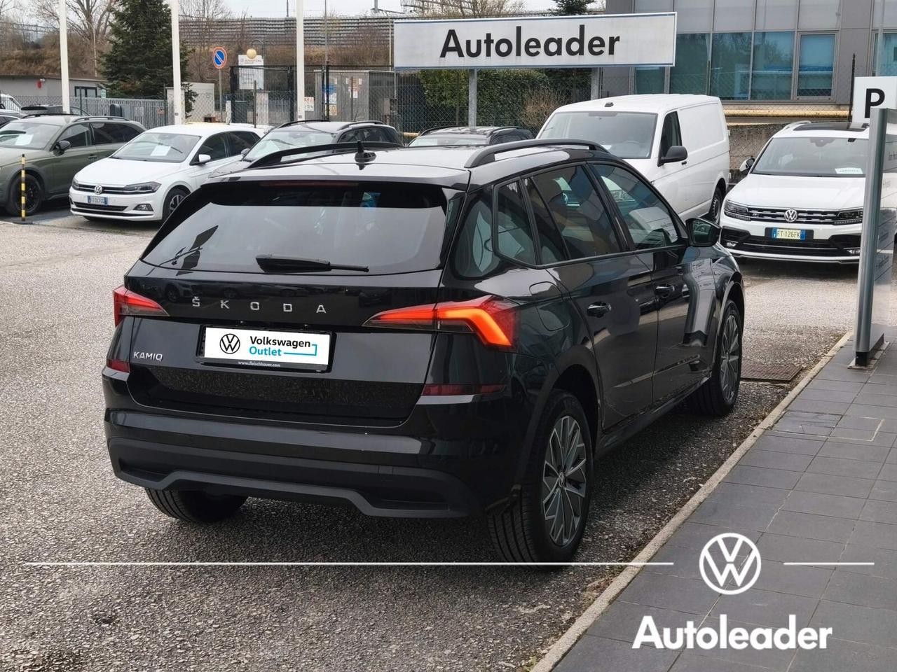 Skoda Kamiq 1.0 G-Tec Style