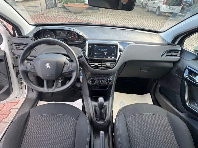 PEUGEOT 208 1.2cc 82cv S.&S. 5 PORTE ACTIVE GUIDABILE DA NEOP.