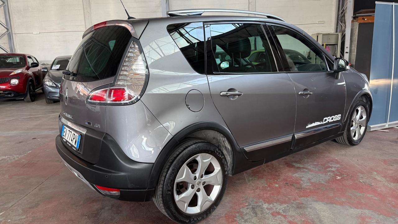 Renault Scenic Scénic XMod 1.5 dCi 110CV Start&Stop Energy