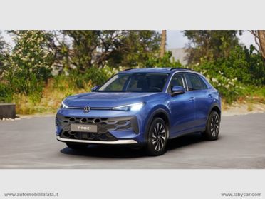 VOLKSWAGEN T-Roc 1.5 eTSI ACT 150 CV DSG Life KM 0