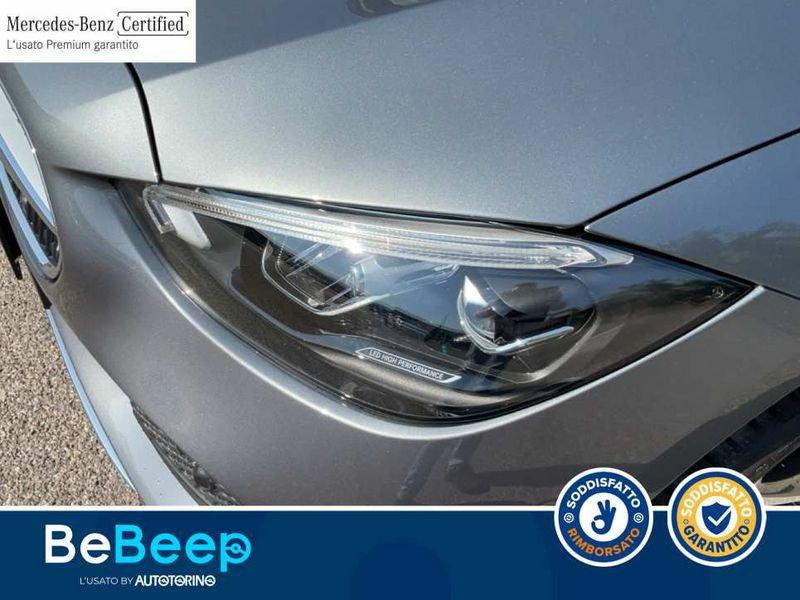 Mercedes-Benz Classe C C SW 200 D MHEV ADVANCED AUTO