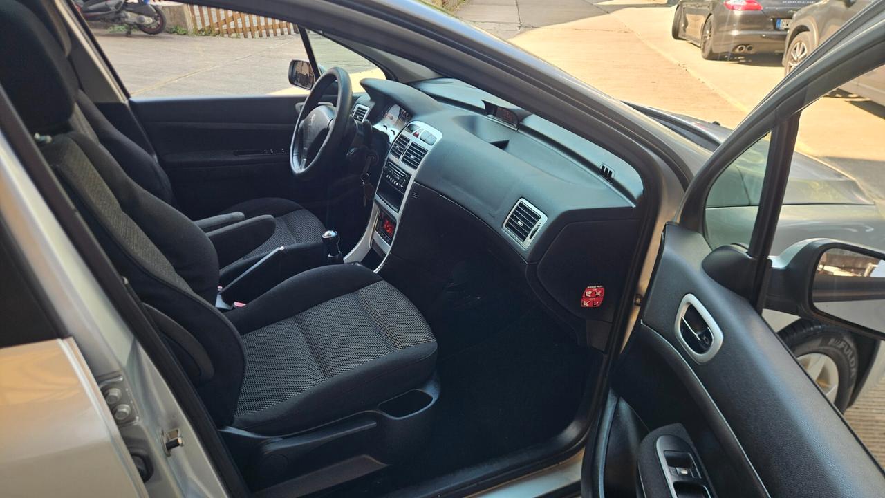 Peugeot 307 1.6 16V HDi FAP 90CV Station Australian