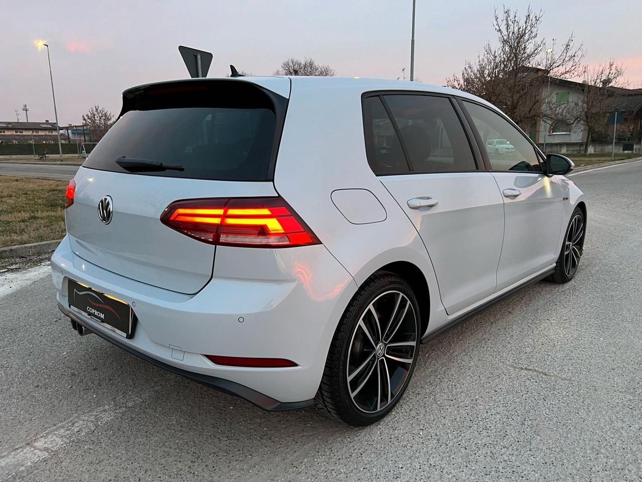 Volkswagen Golf GTD 184 CV 2018 - *PROMOZIONE*
