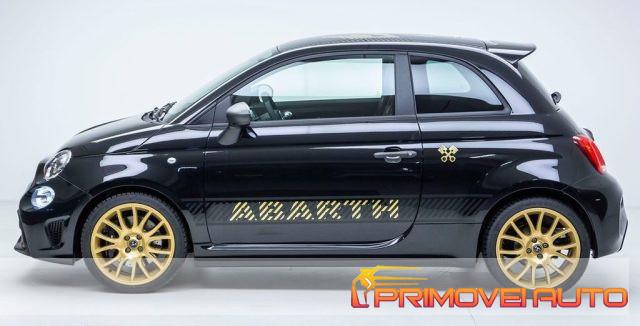 ABARTH 695 1.4 Turbo T-Jet 180 CV 75° Anniversario