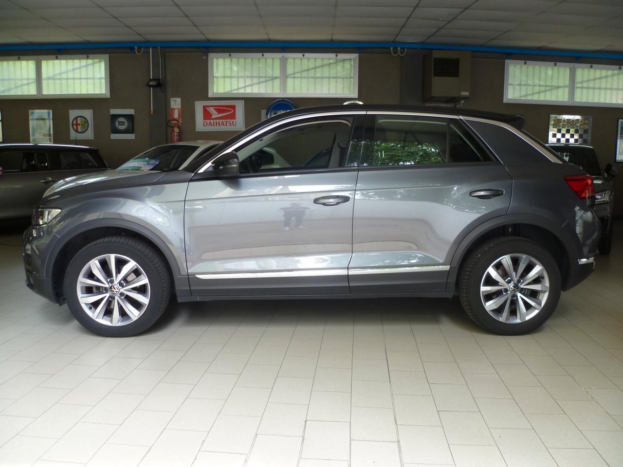 Volkswagen T-Roc 1.5 TSI ACT DSG Style BlueMotion Technology