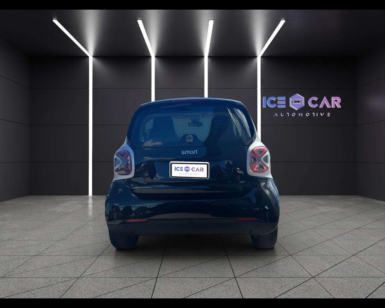 SMART fortwo 3ªs.(C/A453) - fortwo EQ Passion