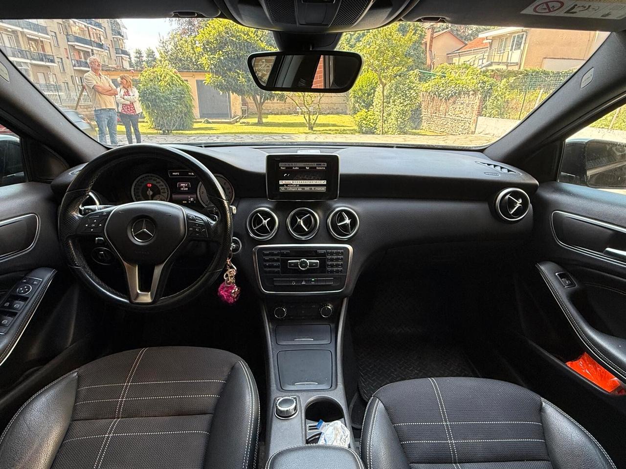 Mercedes-benz A 180 A 180 CDI Automatic Executive