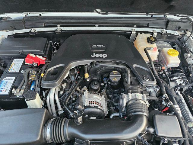 JEEP Wrangler Unlimited JLU 3.6 V6 Aut. RUBICON SKYTOP