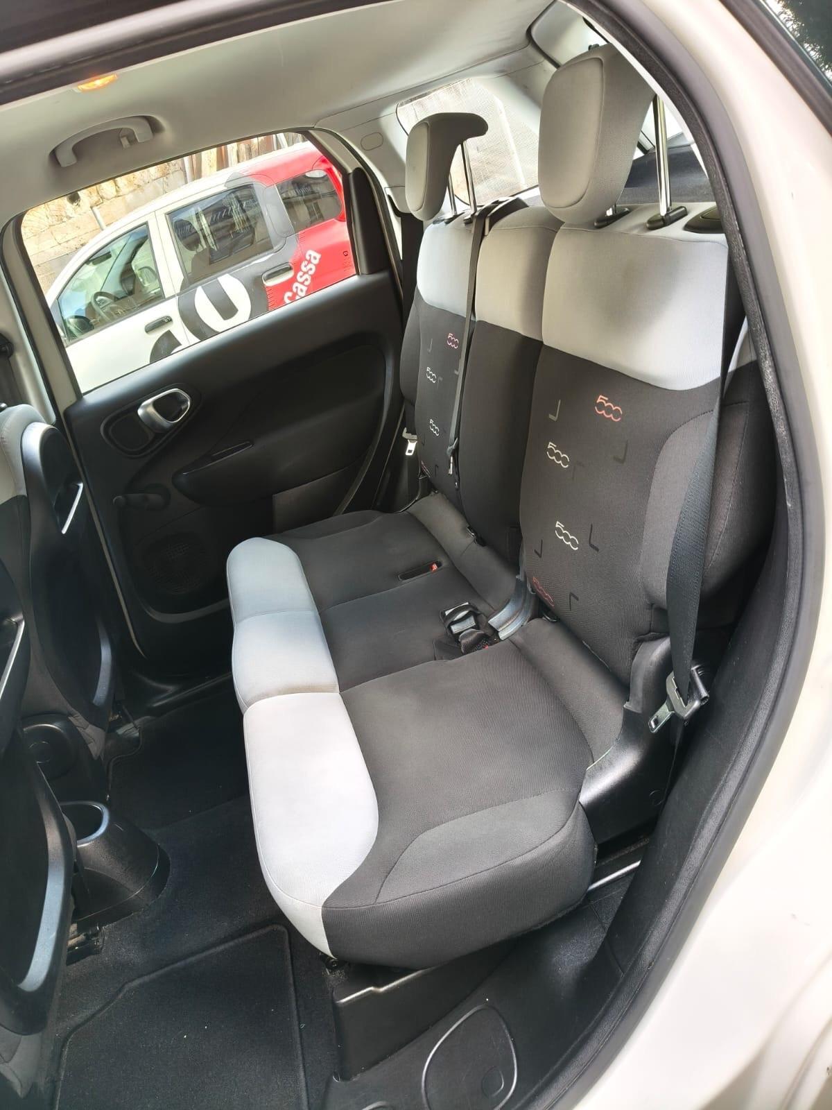 FIAT 500L A METANO FULL OPTIONAL
