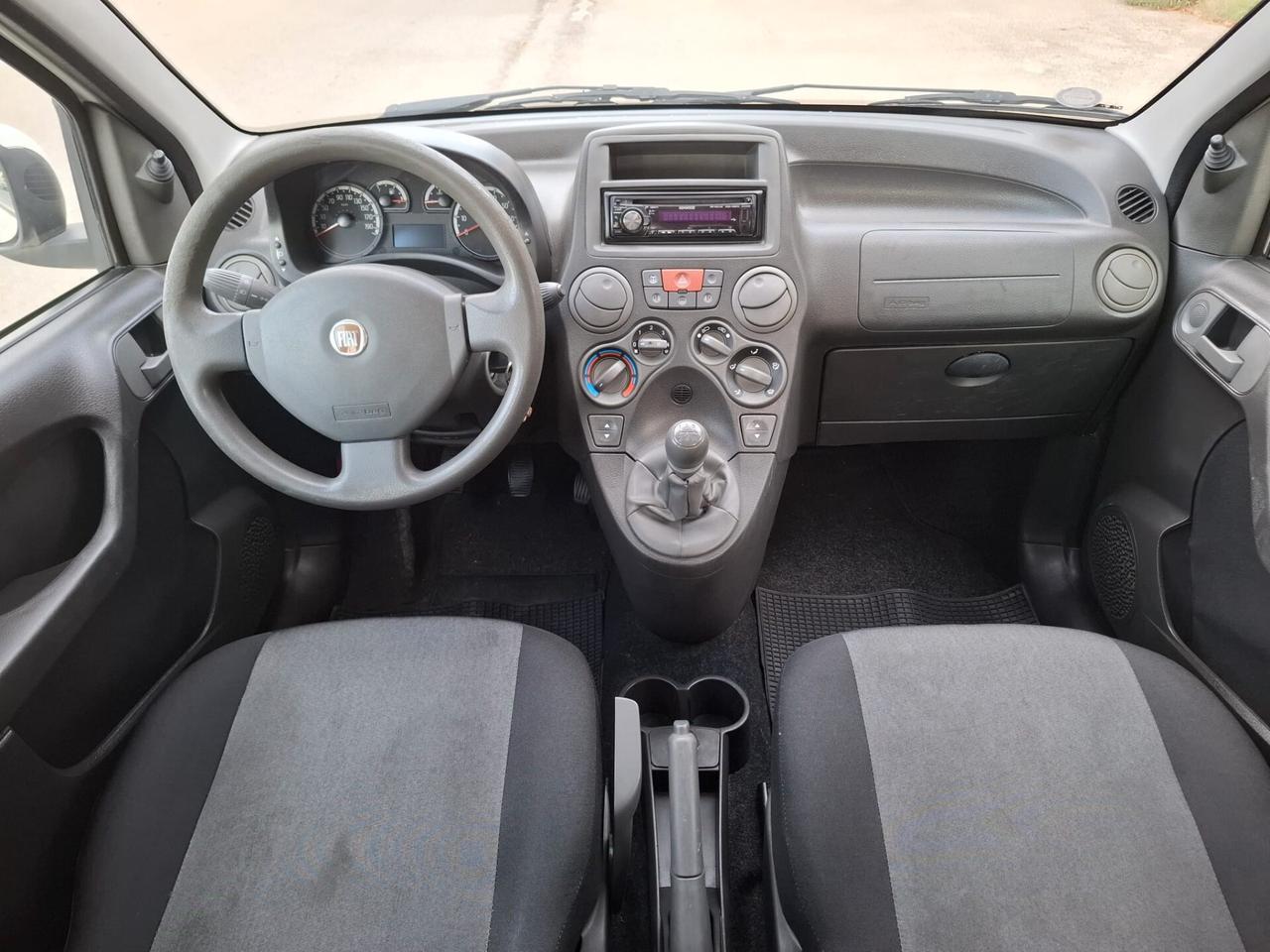 FIAT PANDA 1.4 NATURAL POWER 150°