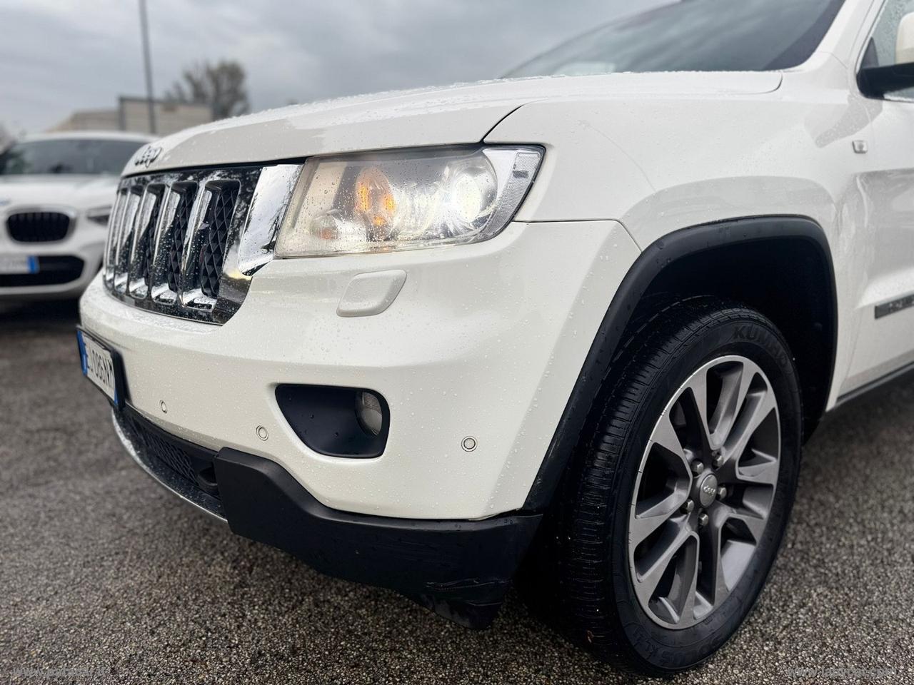 JEEP Grand Cherokee 3.0 CRD DPF Overland