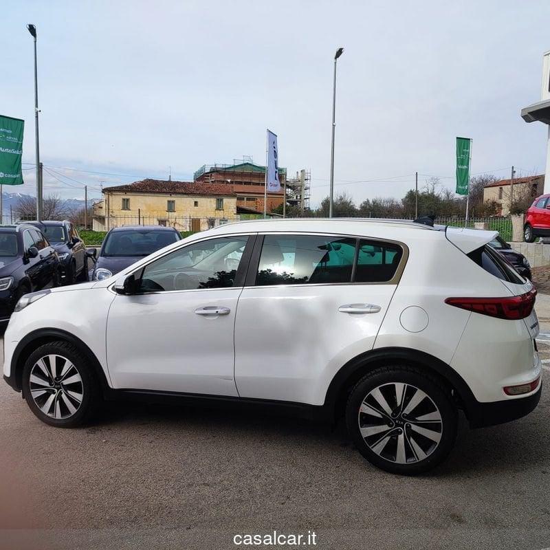 KIA Sportage 1.7 CRDI 2WD Class 24 MESI DI GARANZIA