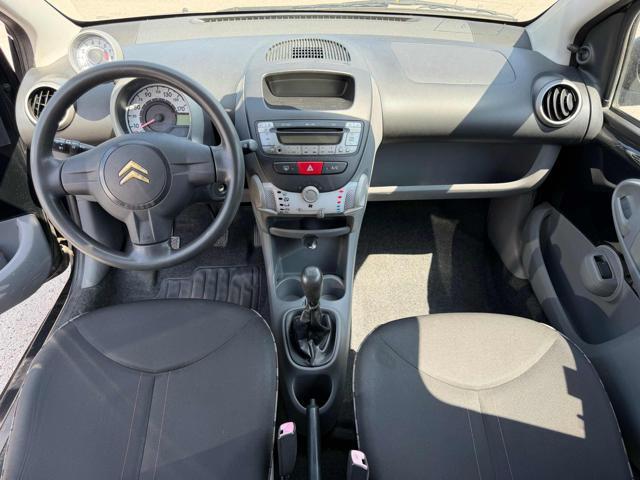 CITROEN C1 1.0 5 porte airdream AMIC1