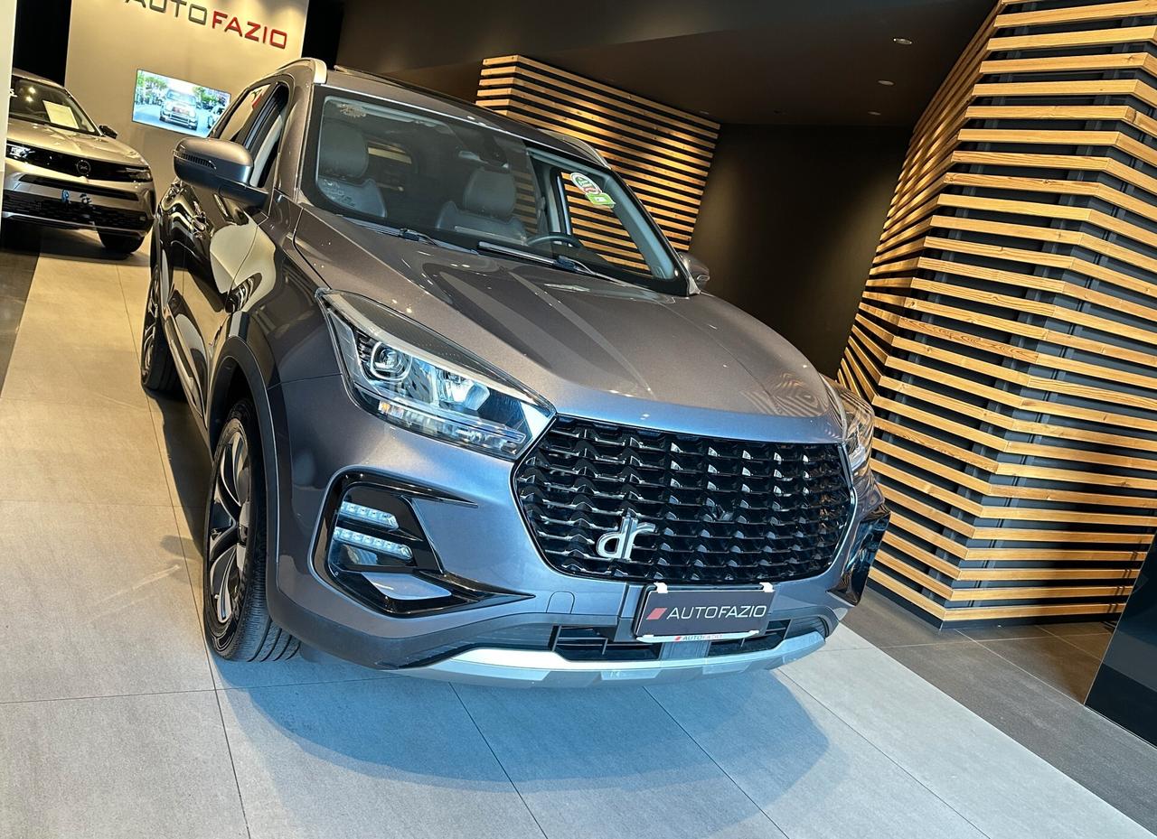 Dr 5.0 1.5 Bi-Fuel GPL