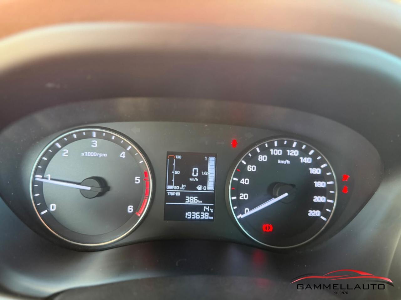 Hyundai i20 1.1 diesel Go! Plus 75cv