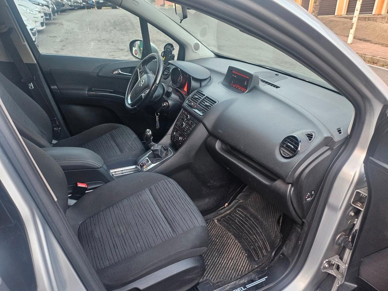 Opel Meriva 1.6 CDTI 95cv 122.000km 2016