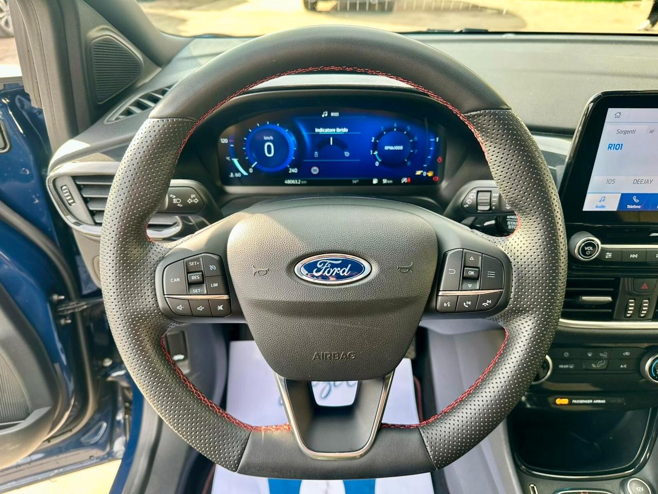 Ford Puma 1.0 EcoBoost Hybrid 125 CV S&S ST-Line PREZZO PROMO