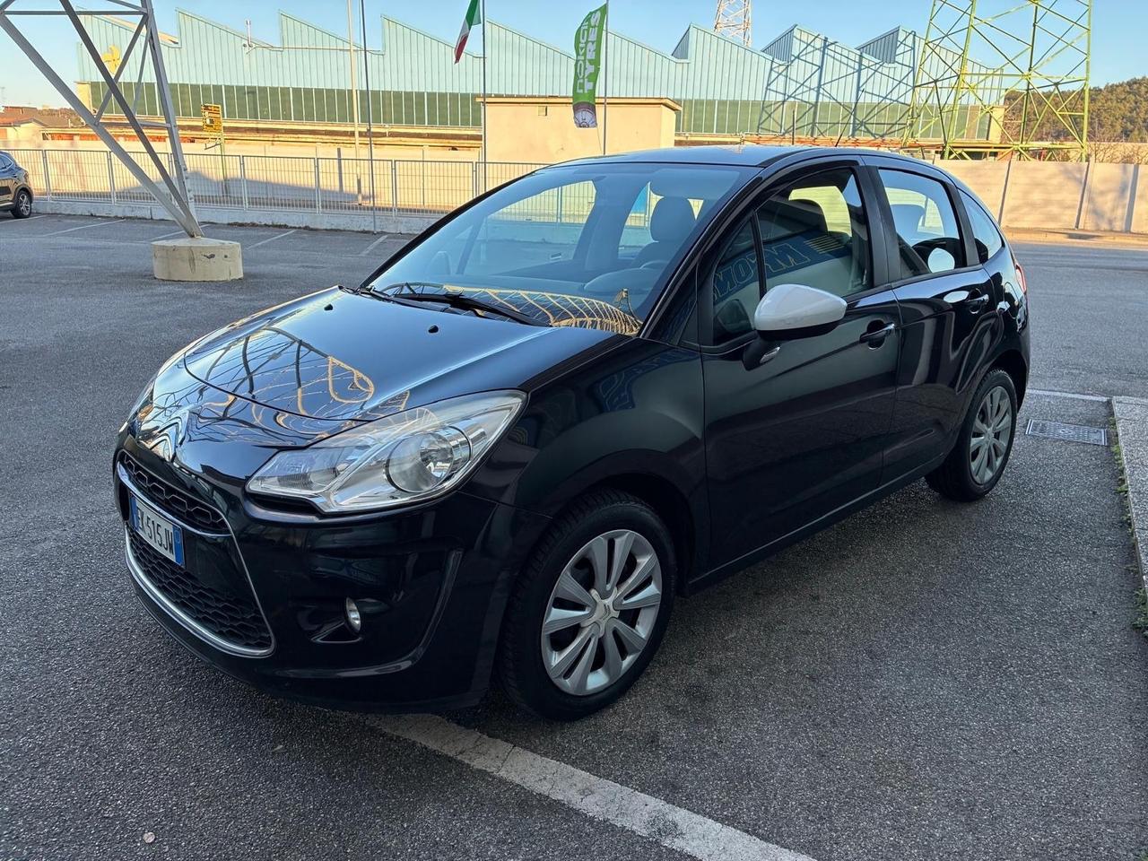 Citroen C3 1.1 White Selection 2011