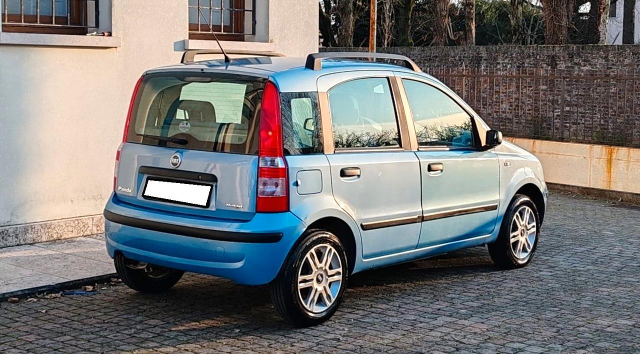 Fiat Panda 1.3 MJT 16V Emotion